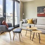 Ferienhaus Sparkassengebäude 4 *