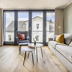 Inselloft 4 Feriehus Borkum