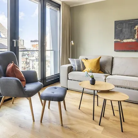 Sparkassengebäude 4 Ferienhaus