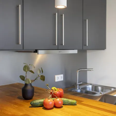 Ferienhaus Sparkassengebäude 4 *