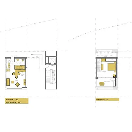 Sparkassengebäude 4 Ferienhaus *
