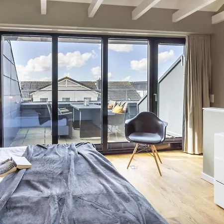 Ferienhaus Sparkassengebäude 4 Borkum