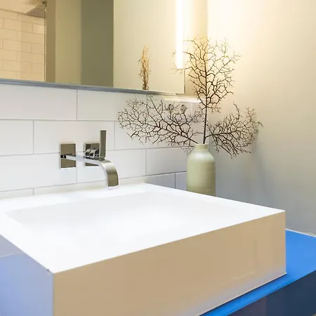 Sparkassengebäude 4 Ferienhaus Borkum