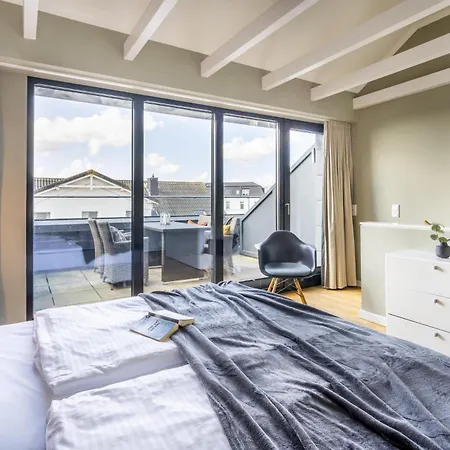 Inselloft 4 Сasa de vacaciones Borkum